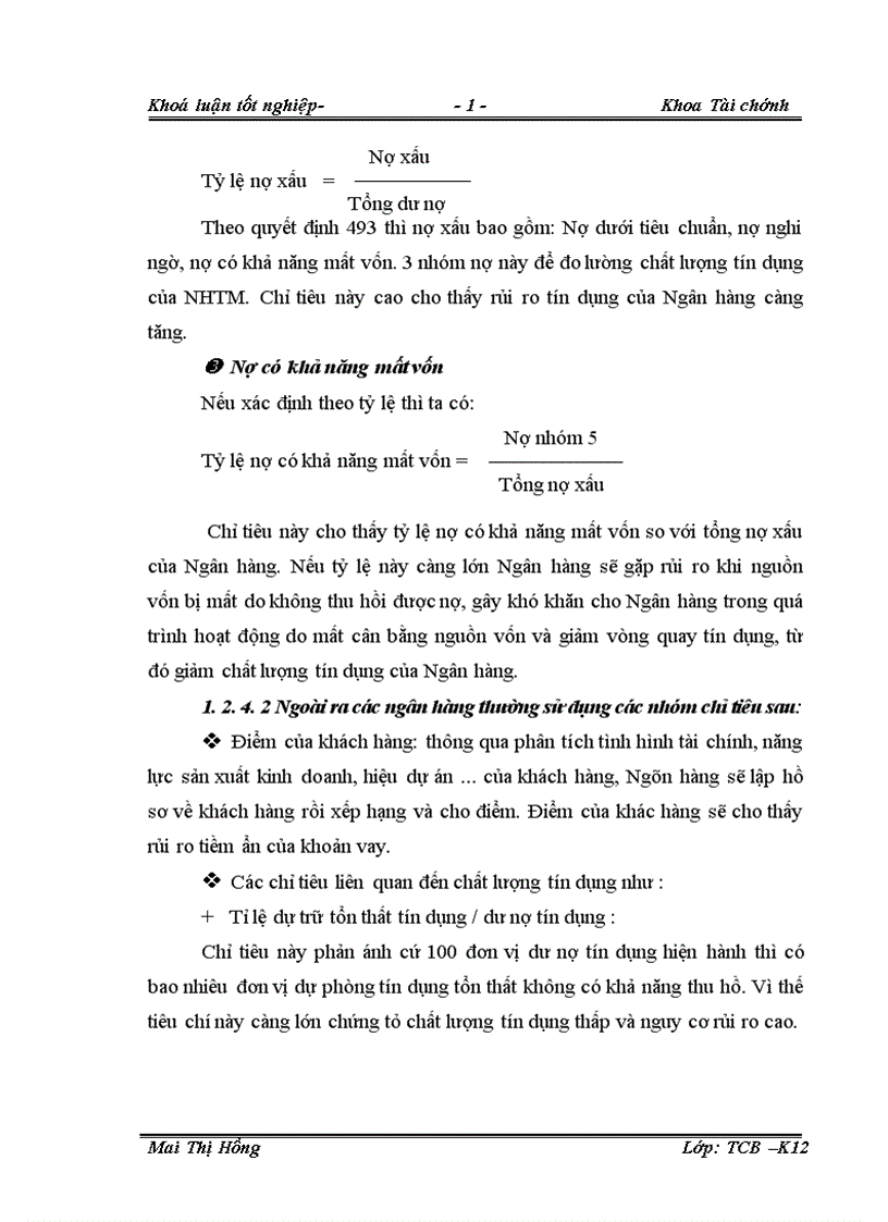 image for page Giải pháp phòng ngừa hạn chế rủi ro tín dụng tại Ngân hàng thương mại cổ phần Quốc Tế Việt Nam chi nhánh Thanh Xuân 1