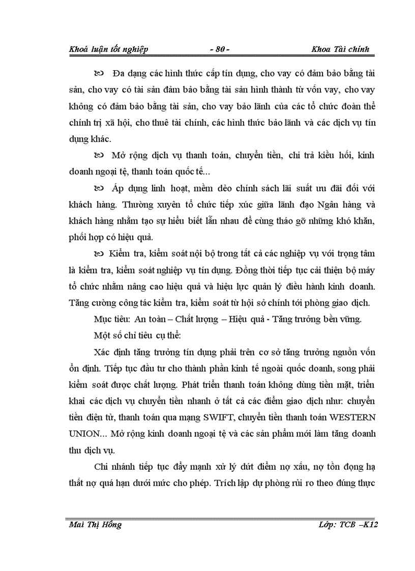 image for page Giải pháp phòng ngừa hạn chế rủi ro tín dụng tại Ngân hàng thương mại cổ phần Quốc Tế Việt Nam chi nhánh Thanh Xuân 1