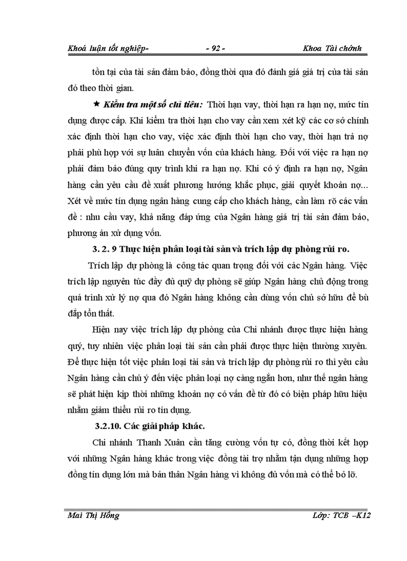 image for page Giải pháp phòng ngừa hạn chế rủi ro tín dụng tại Ngân hàng thương mại cổ phần Quốc Tế Việt Nam chi nhánh Thanh Xuân 1