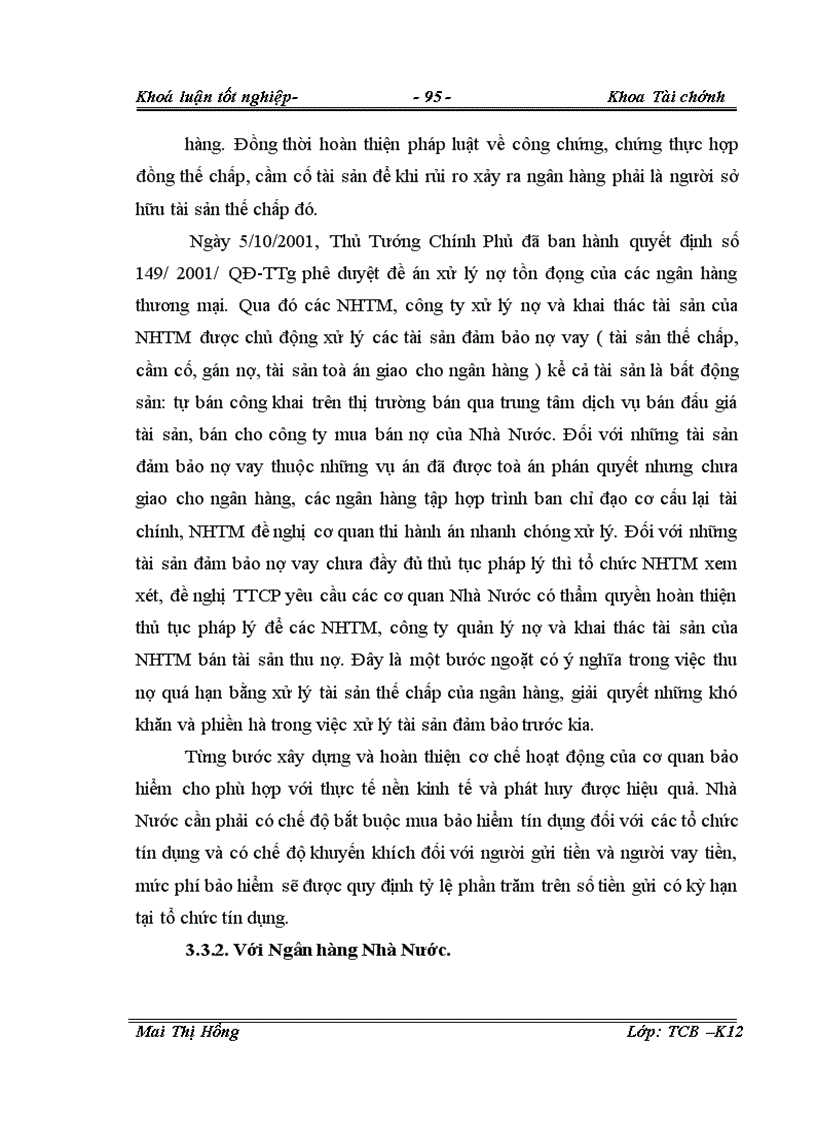 image for page Giải pháp phòng ngừa hạn chế rủi ro tín dụng tại Ngân hàng thương mại cổ phần Quốc Tế Việt Nam chi nhánh Thanh Xuân 1