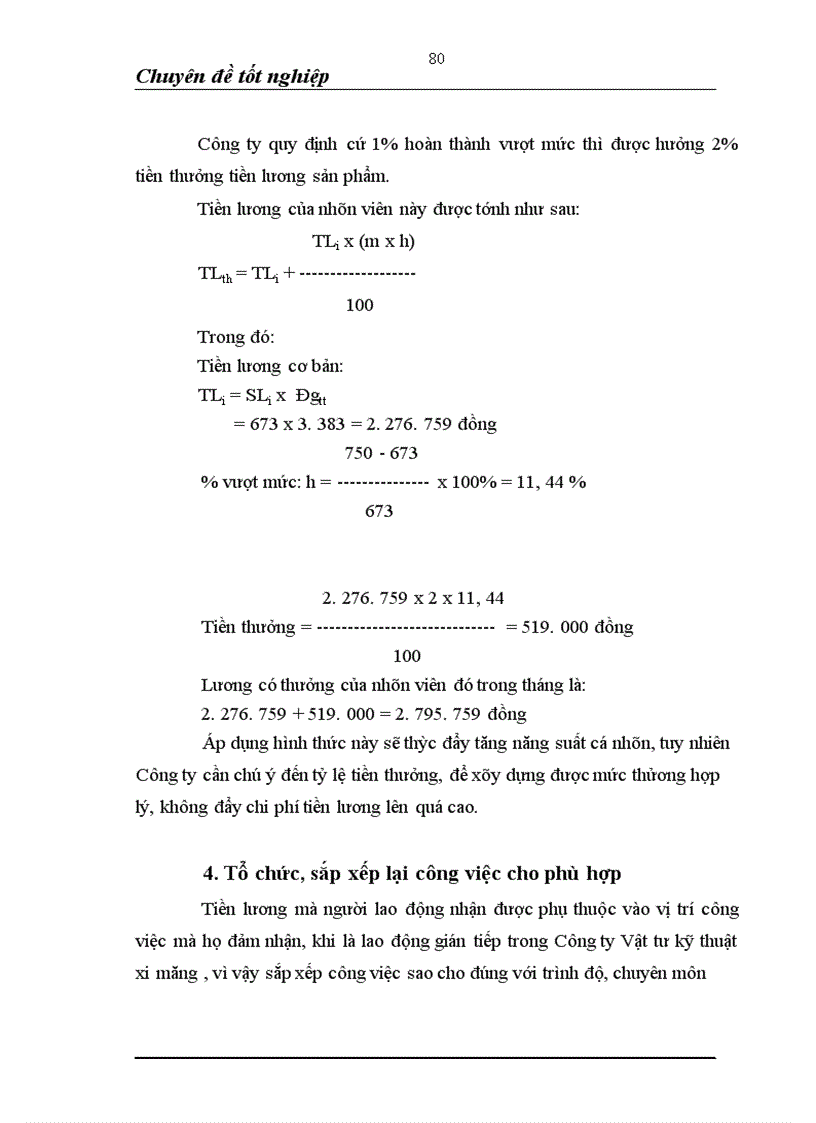 image for page Một số vấn đề về thực trạng công tác trả lương tại công ty Vật tư kỹ thuật xi măng 1