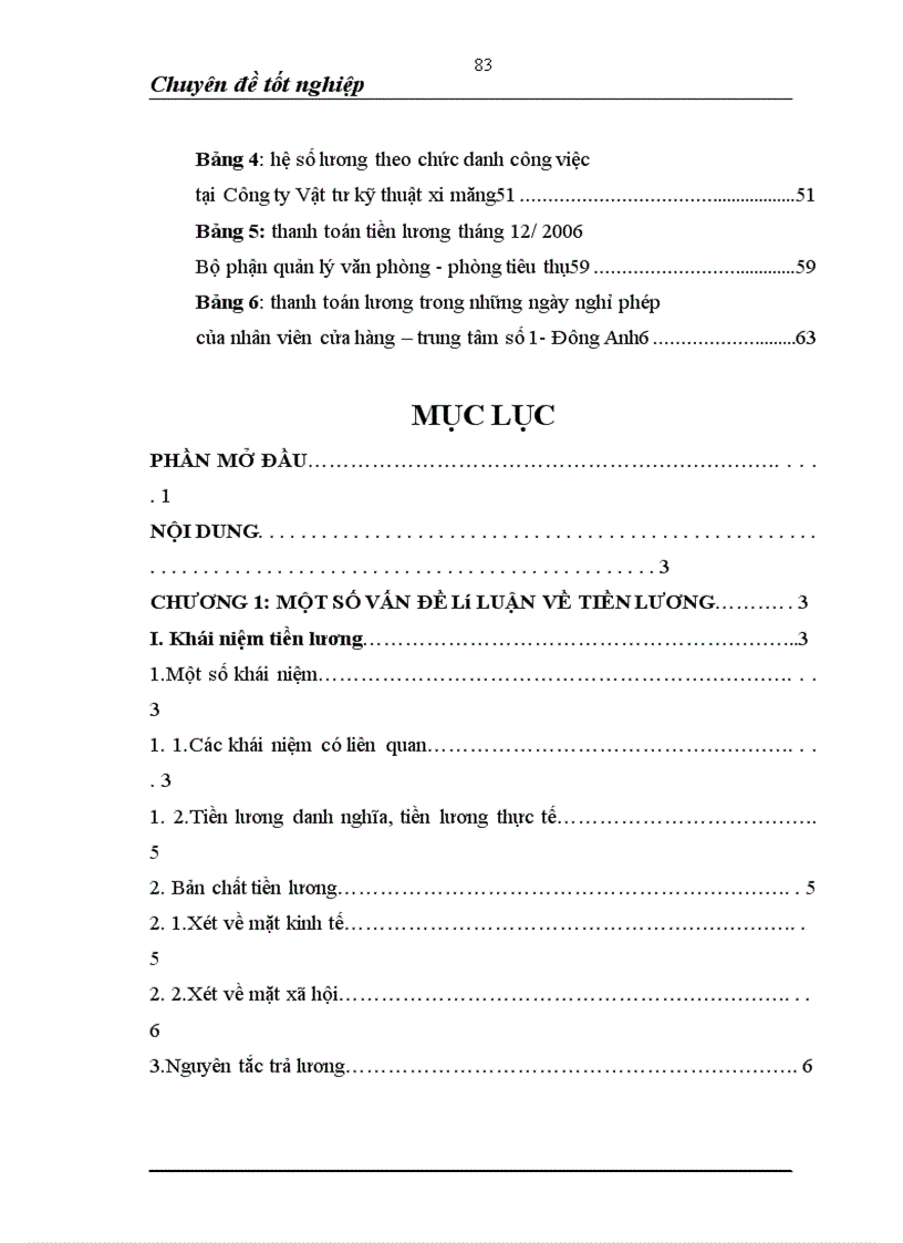 image for page Một số vấn đề về thực trạng công tác trả lương tại công ty Vật tư kỹ thuật xi măng 1