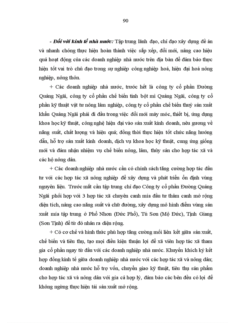 image for page Vận dụng tư tưởng của Chủ tịch Hồ Chí Minh về phát triển nông nghiệp ở tỉnh Quảng Ngãi