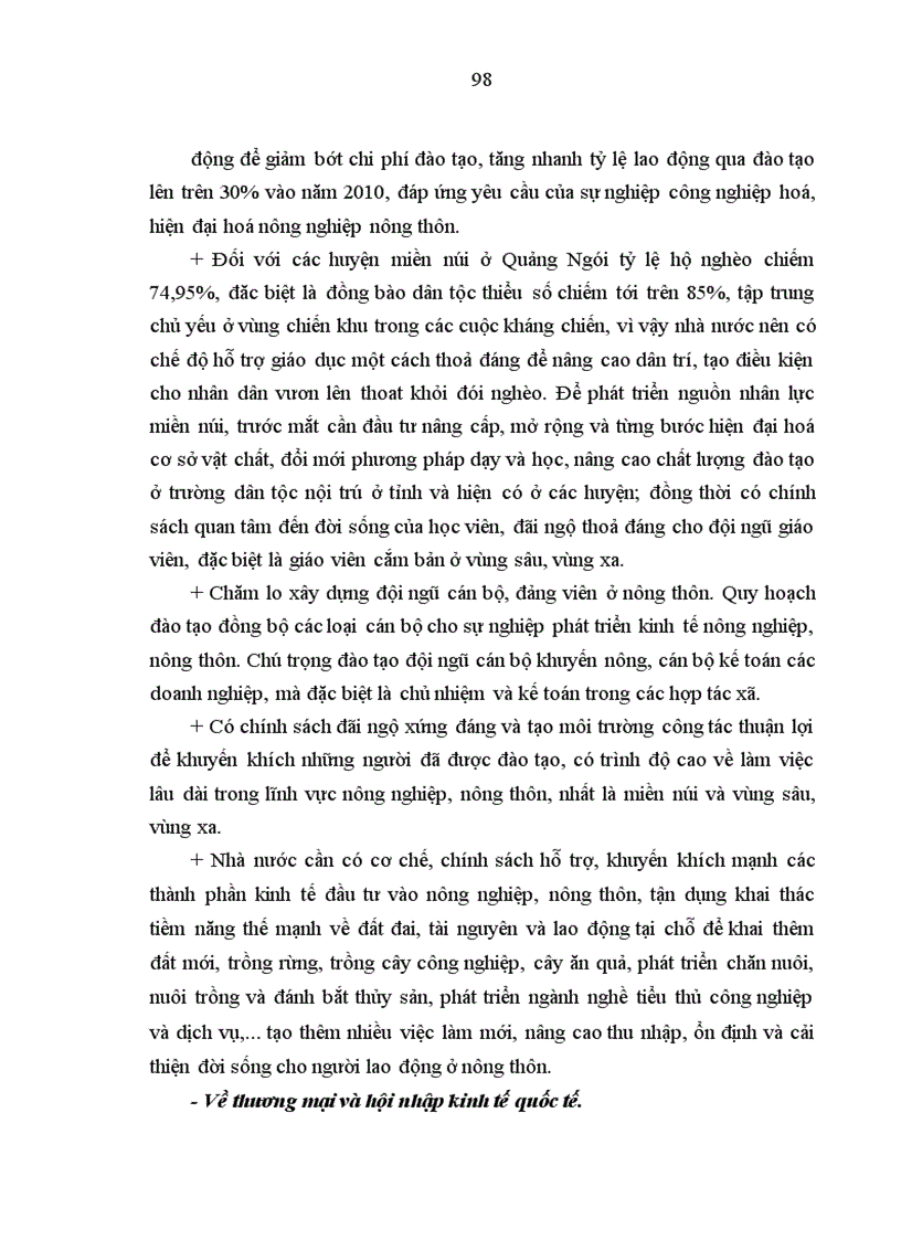 image for page Vận dụng tư tưởng của Chủ tịch Hồ Chí Minh về phát triển nông nghiệp ở tỉnh Quảng Ngãi