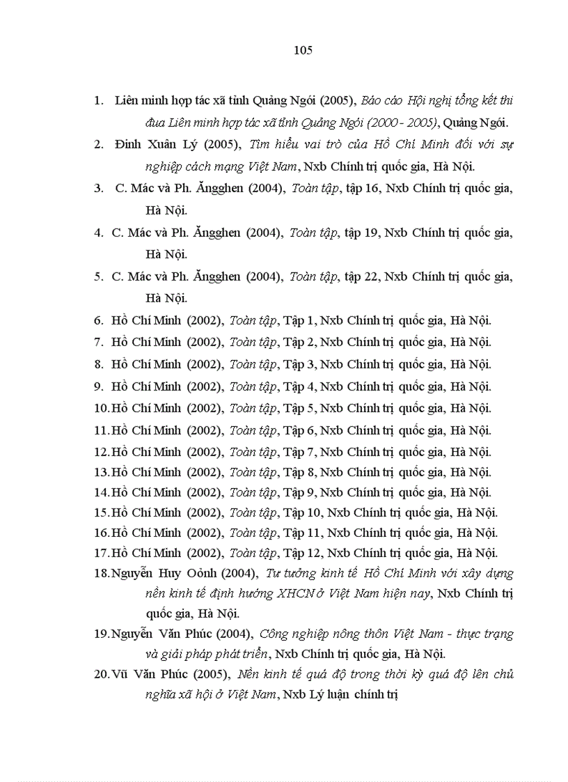 image for page Vận dụng tư tưởng của Chủ tịch Hồ Chí Minh về phát triển nông nghiệp ở tỉnh Quảng Ngãi