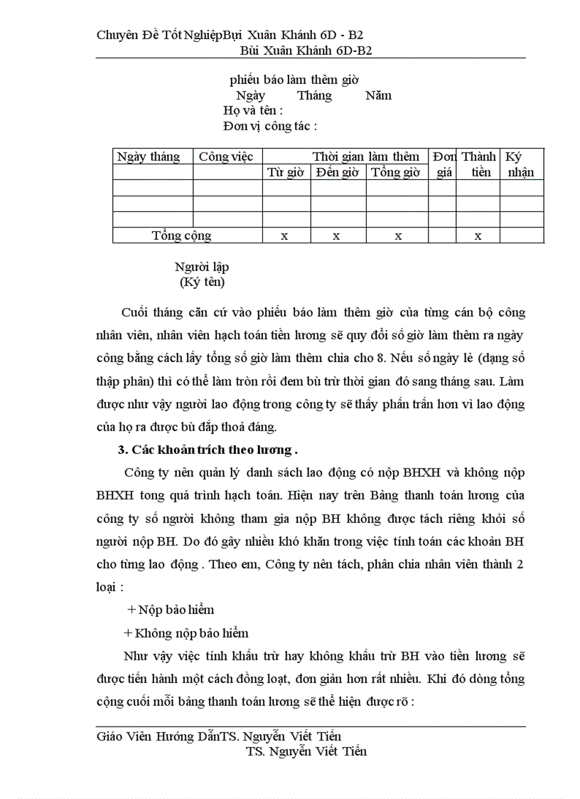 image for page Hoàn thiện kế toán tiền lương và các khoản trích theo lương tại công ty cầu I Thăng Long 1