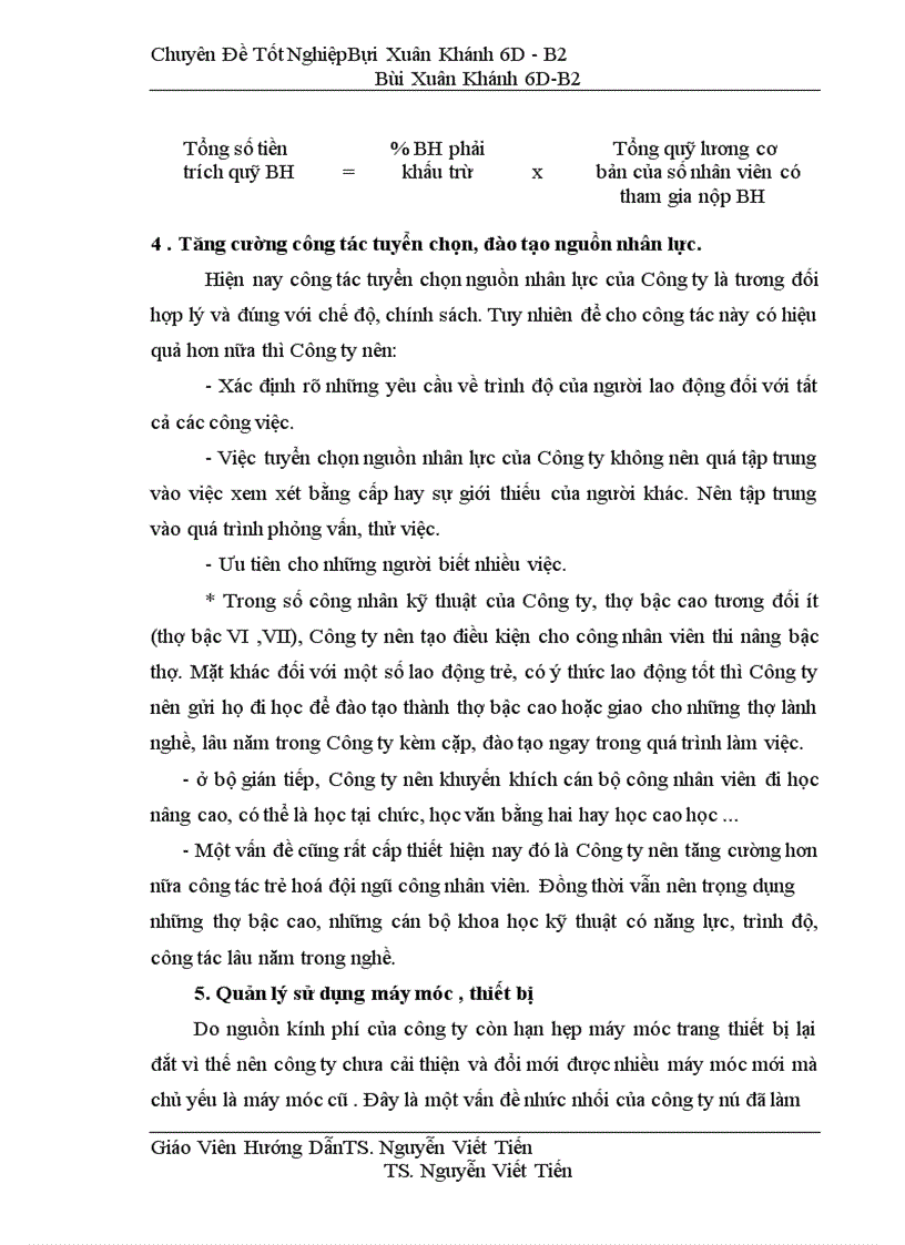 image for page Hoàn thiện kế toán tiền lương và các khoản trích theo lương tại công ty cầu I Thăng Long 1