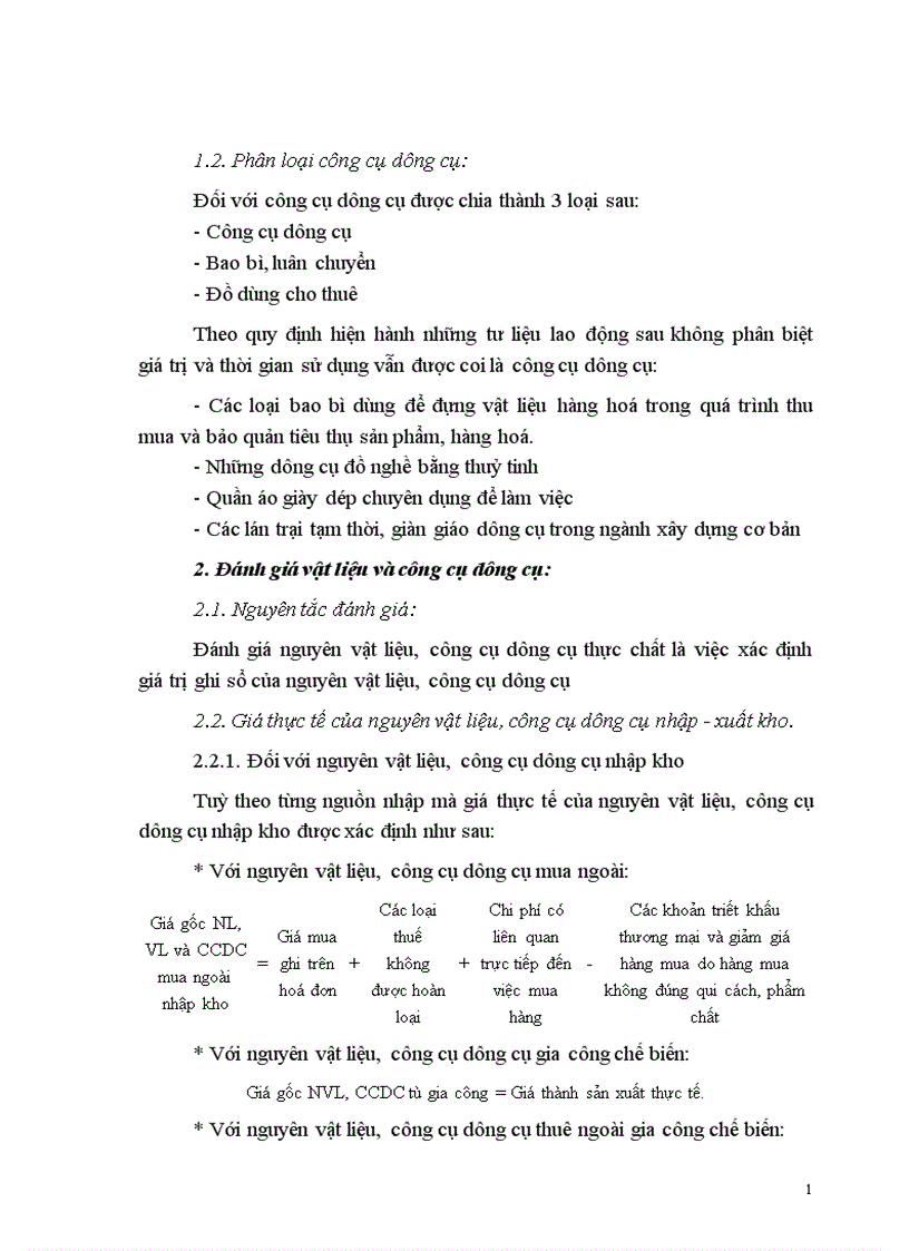 image for page Kế toán nguyên liệu vật liệu và công cụ dụng cụ 1