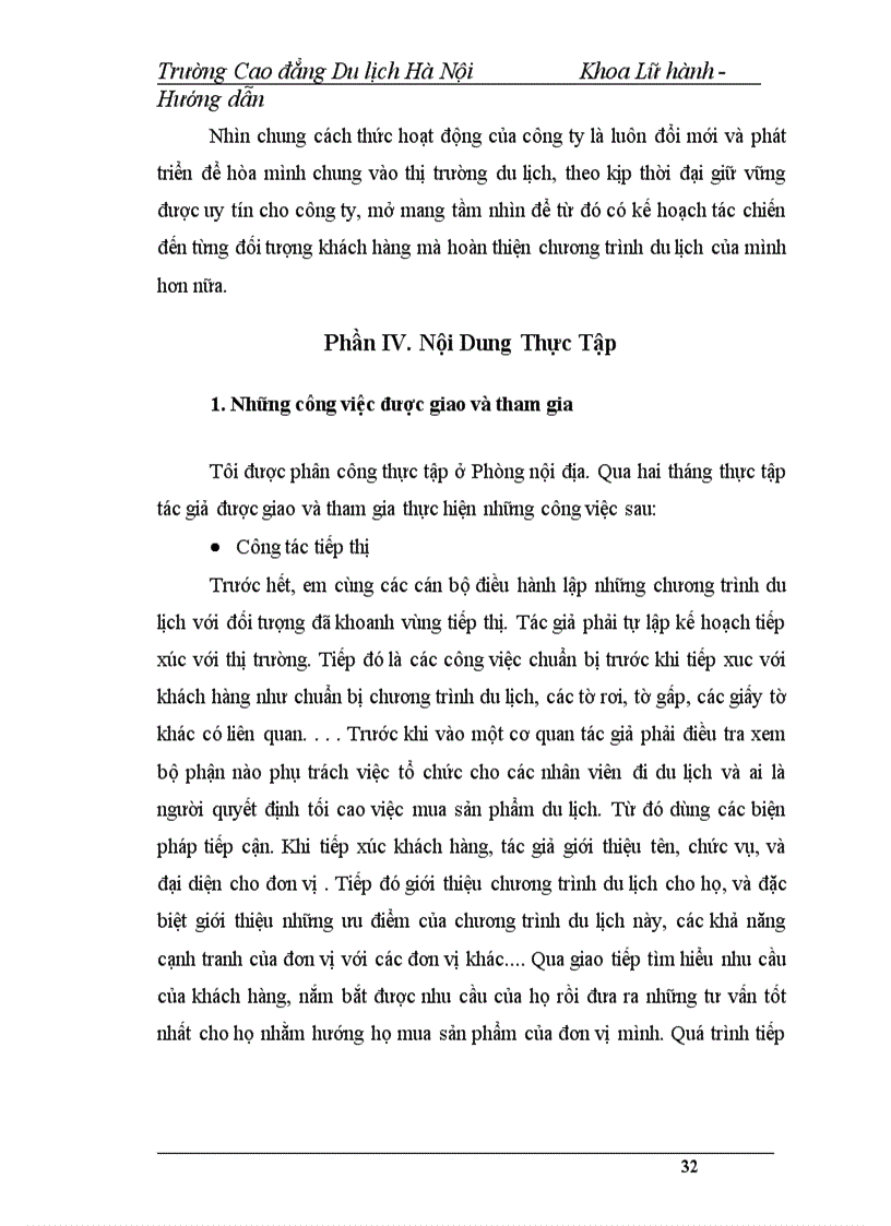 image for page Báo cáo thực tập tại Công ty Thương Mại Và Du lịch Bắc á 1