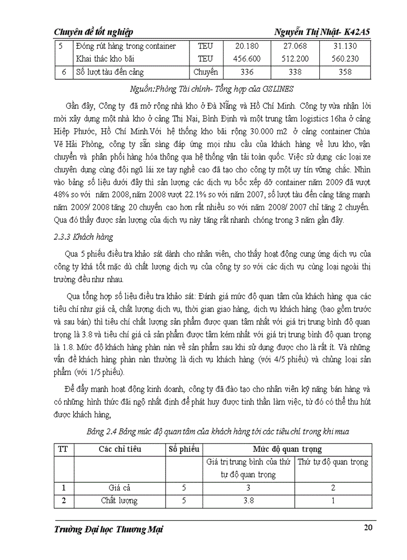 image for page Nâng cao năng lực cạnh tranh cung ứng dịch vụ logistics của công ty TNHH Vận tải biển Ngôi sao xanh