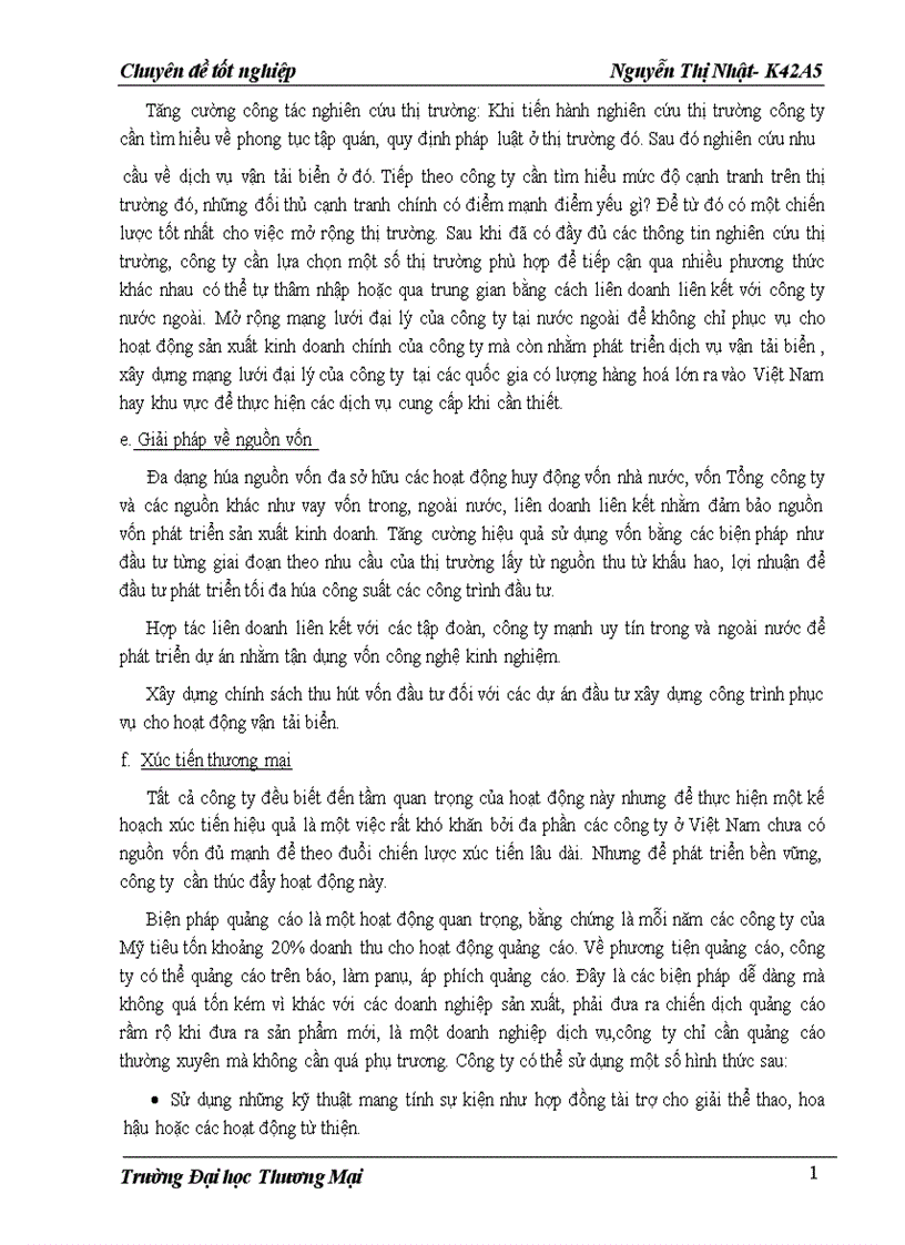 image for page Nâng cao năng lực cạnh tranh cung ứng dịch vụ logistics của công ty TNHH Vận tải biển Ngôi sao xanh