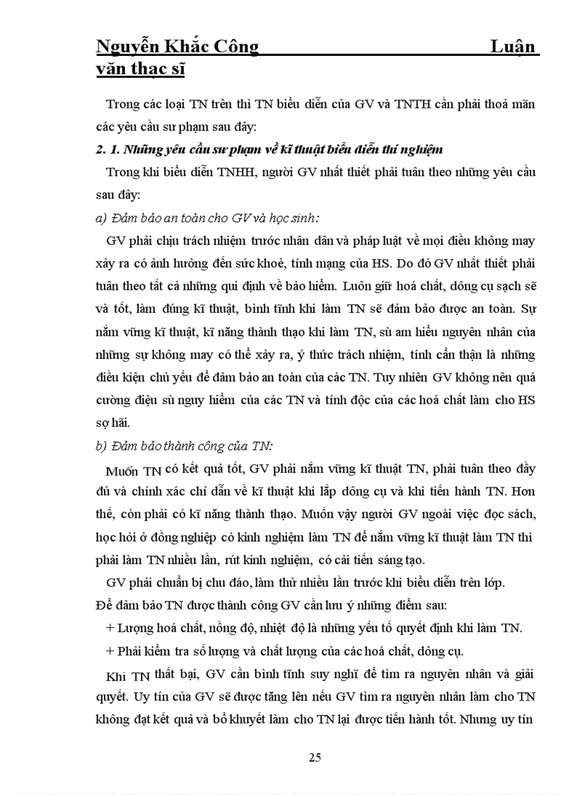 image for page Xu hướng đổi mới phương pháp dạy học hoá học ở trường phổ thông