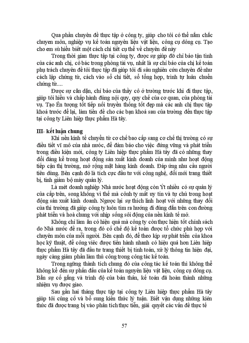 image for page Tổ chức công tác kế toán nguyên liệu vật liệu công cụ dụng cụ 1