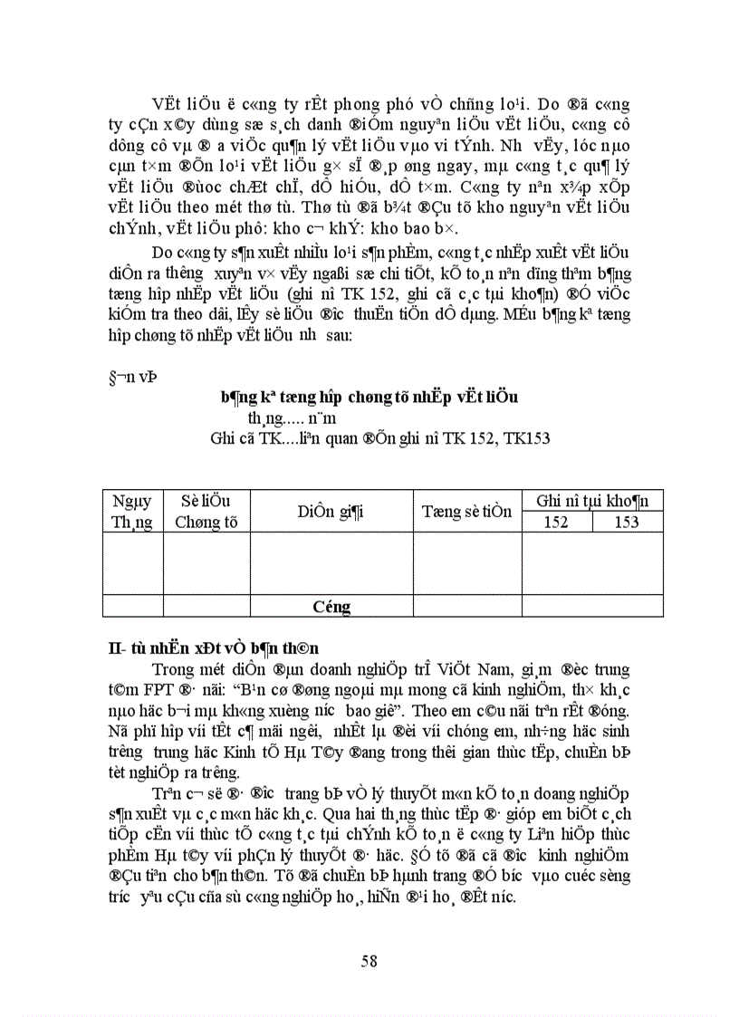 image for page Tổ chức công tác kế toán nguyên liệu vật liệu công cụ dụng cụ 1