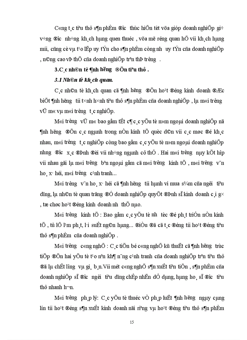 image for page Những biện pháp chủ yếu nhằm duy trì và mở rộng thị trường tiêu thụ sản phẩm ở công ty Cổ phần lâm sản Nam Định 1