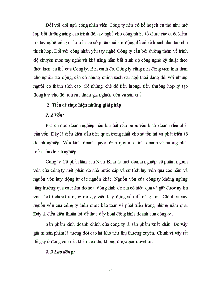 image for page Những biện pháp chủ yếu nhằm duy trì và mở rộng thị trường tiêu thụ sản phẩm ở công ty Cổ phần lâm sản Nam Định 1