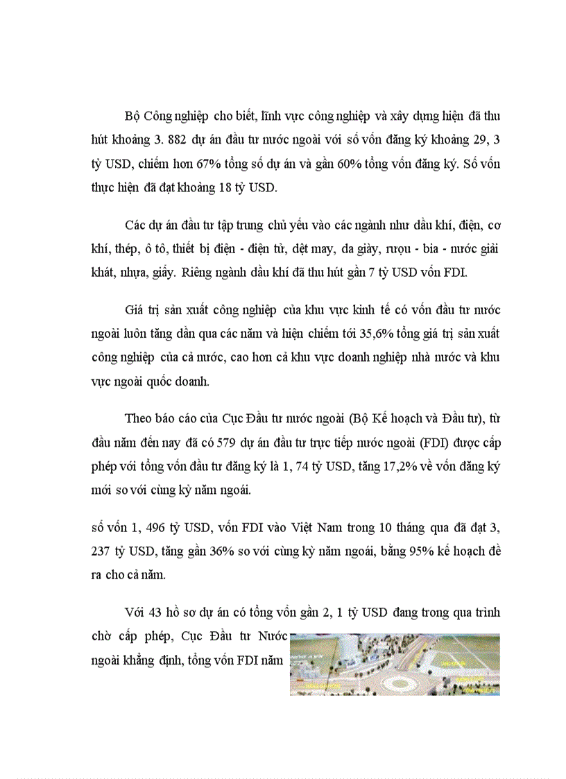 image for page Vai trò của ODA đối với phát triển kinh tế và thu hút FDI