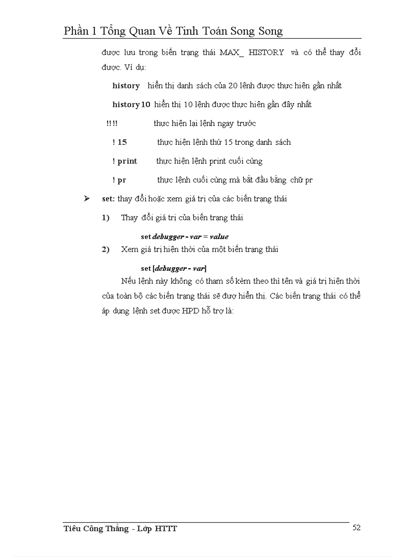 image for page Tổng Quan Về Tinh Toán Song Song