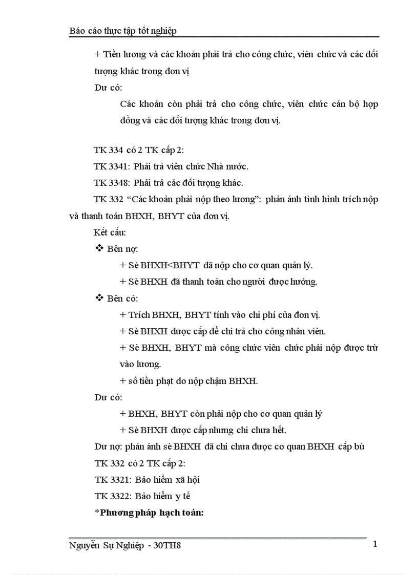 image for page Hạch toán tiền lương và các khoản trích theo lương tại Công ty TNHH Tiến Đạt 1