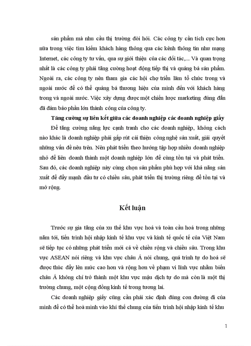 image for page Các nhân tố ảnh hưởng tới năng lực cạnh tranh các doanh nghiệp