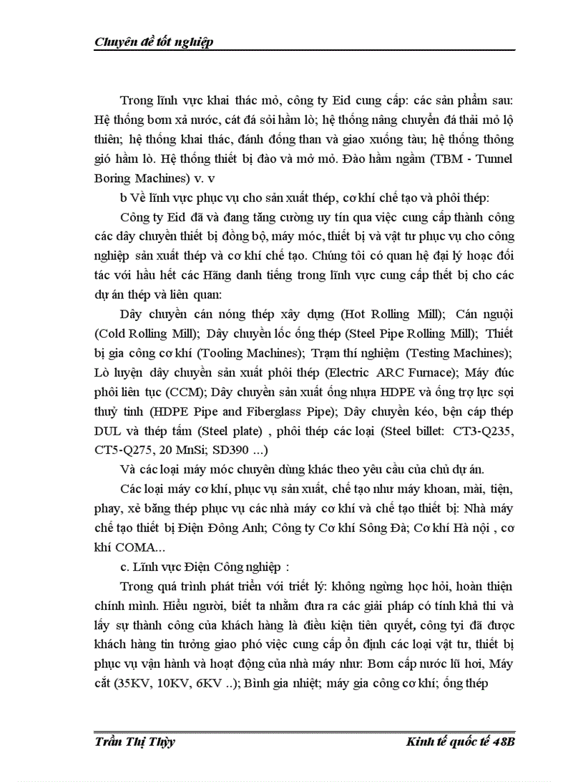 image for page Mở rộng thị trường tiêu thụ sản phẩm tại công ty phát triển công nghiệp năng lượng 1