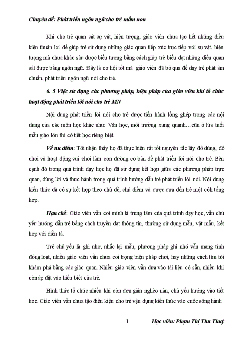 image for page Phát triển ngôn ngữ cho trẻ mầm non 1