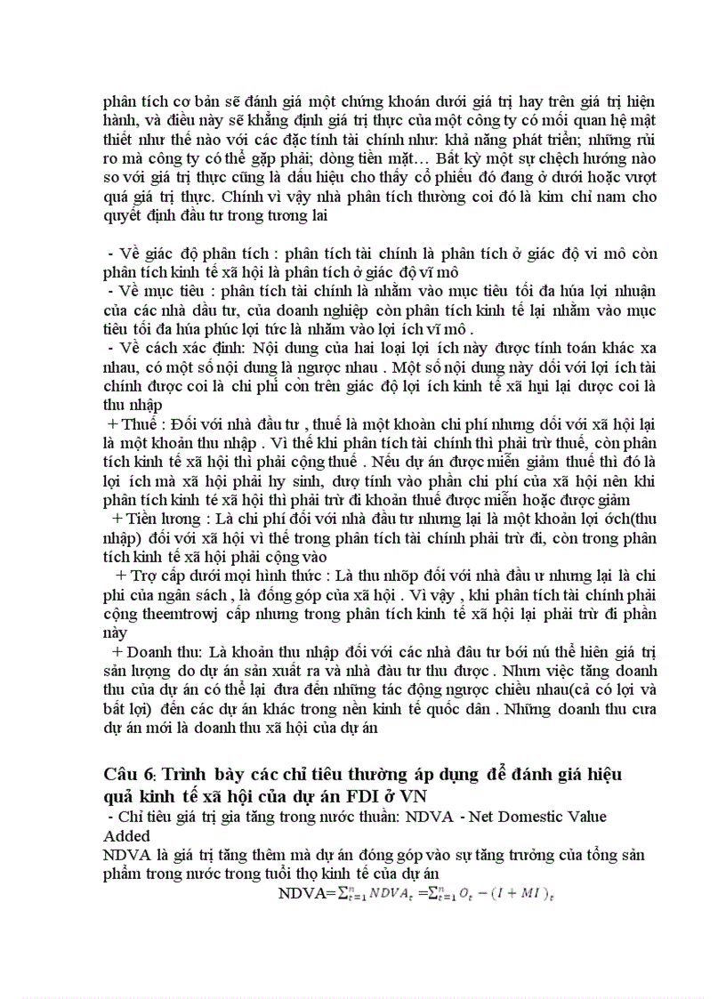 image for page Quản trị dự án và doanh nghiệp có vốn đầu tư nước ngoài I