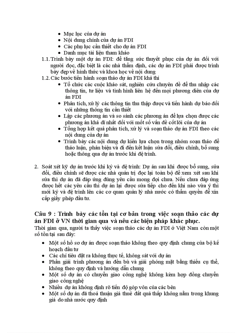image for page Quản trị dự án và doanh nghiệp có vốn đầu tư nước ngoài I