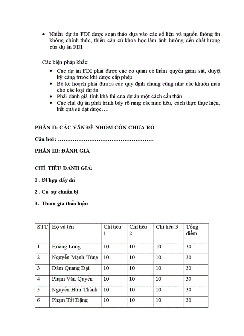image for page Quản trị dự án và doanh nghiệp có vốn đầu tư nước ngoài I