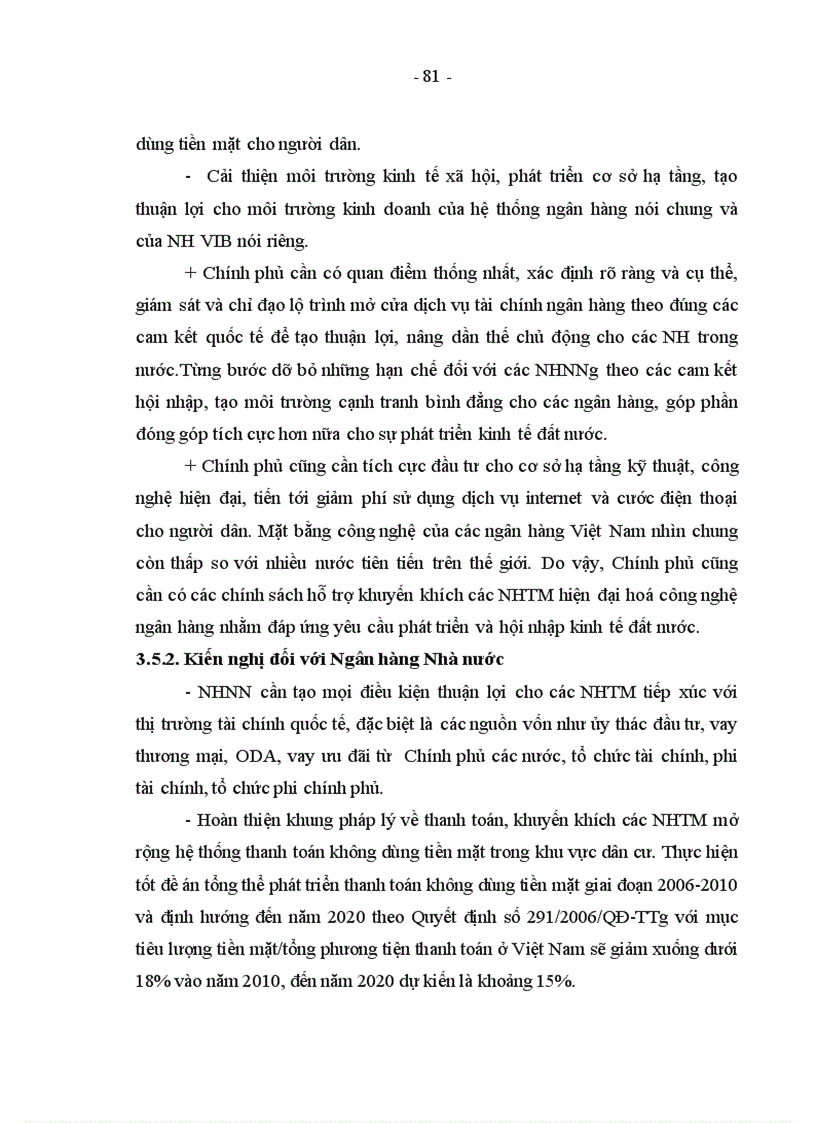 image for page Phát triển dịch vụ ngân hàng tại Ngân hàng TMCP Quốc tế Việt Nam