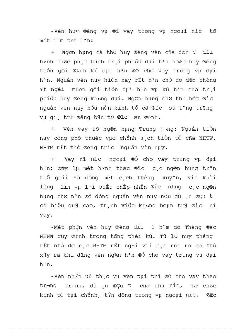 image for page Giải pháp mở rộng quy mô và nâng cao chất lượng tín dụng trung dài hạn tại Sở Giao Dịch I NHNo PTNT VN 1
