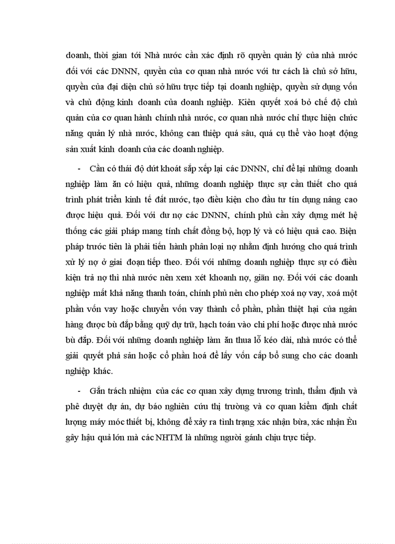 image for page Giải pháp mở rộng quy mô và nâng cao chất lượng tín dụng trung dài hạn tại Sở Giao Dịch I NHNo PTNT VN 1