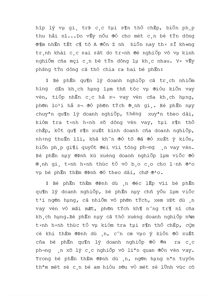 image for page Giải pháp mở rộng quy mô và nâng cao chất lượng tín dụng trung dài hạn tại Sở Giao Dịch I NHNo PTNT VN 1