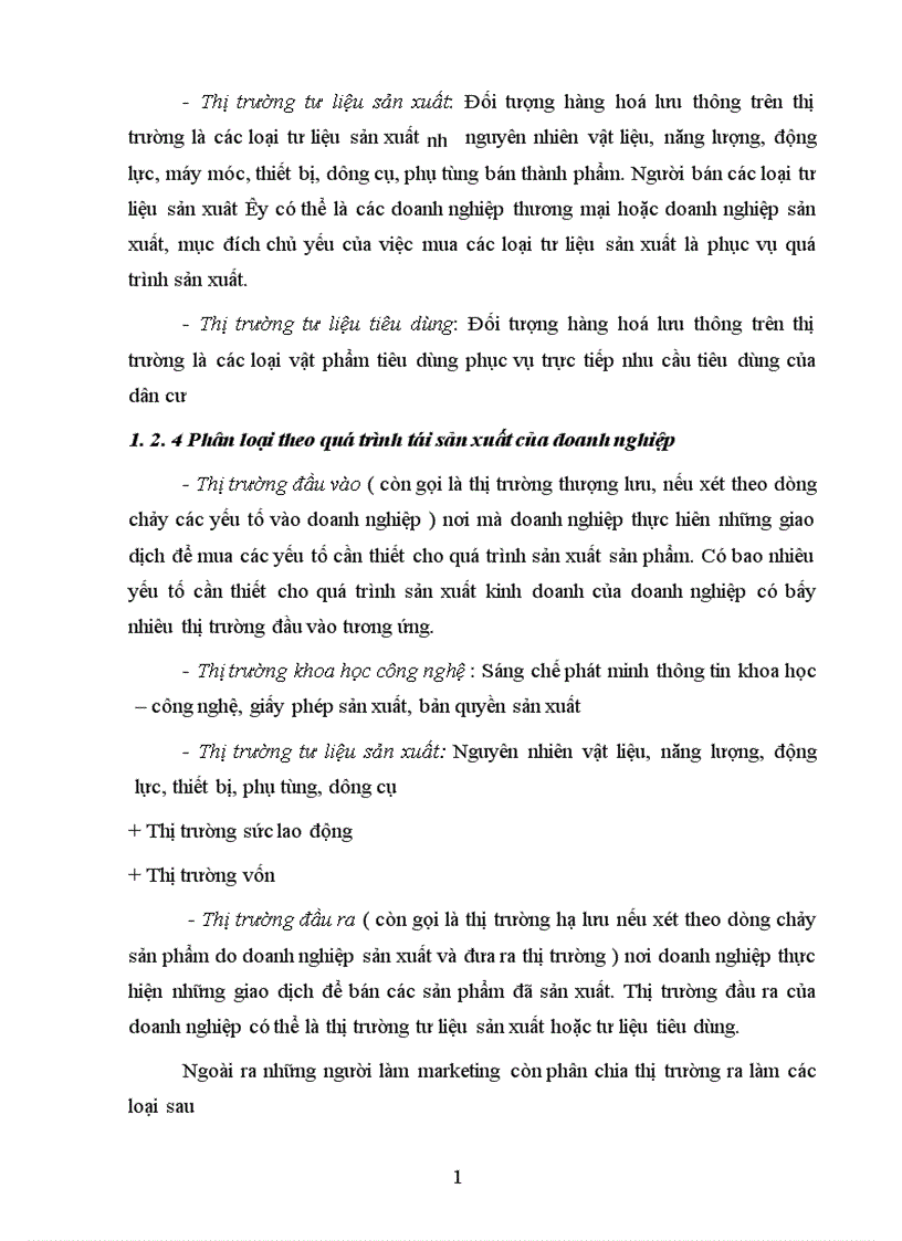 image for page Các ải pháp Marketing nhằm duy trì và mở rộng thị trường của công ty Điện Cơ Thống