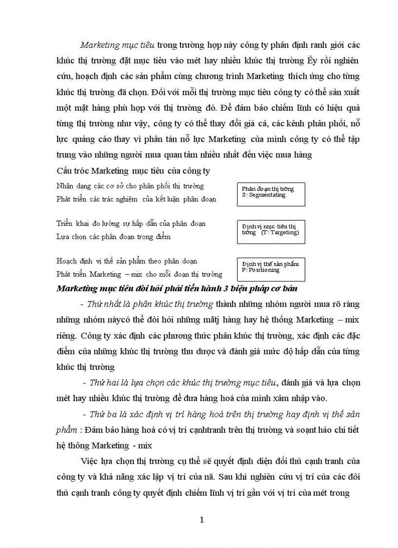 image for page Các ải pháp Marketing nhằm duy trì và mở rộng thị trường của công ty Điện Cơ Thống