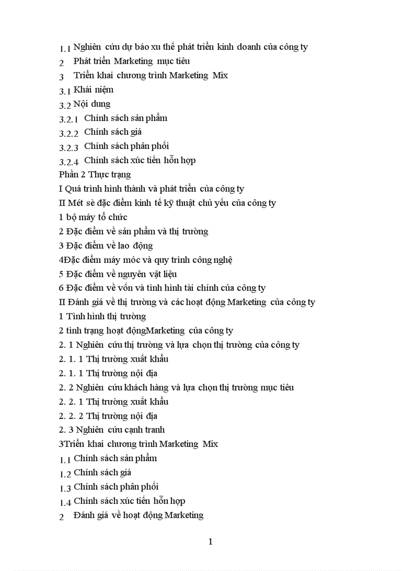 image for page Các ải pháp Marketing nhằm duy trì và mở rộng thị trường của công ty Điện Cơ Thống