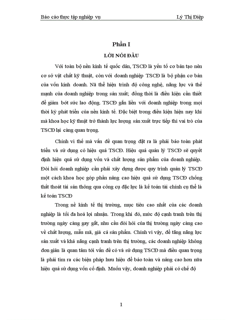 image for page Kế toán tài sản cố định trong Công ty môi trường đô thị Cao Bằng