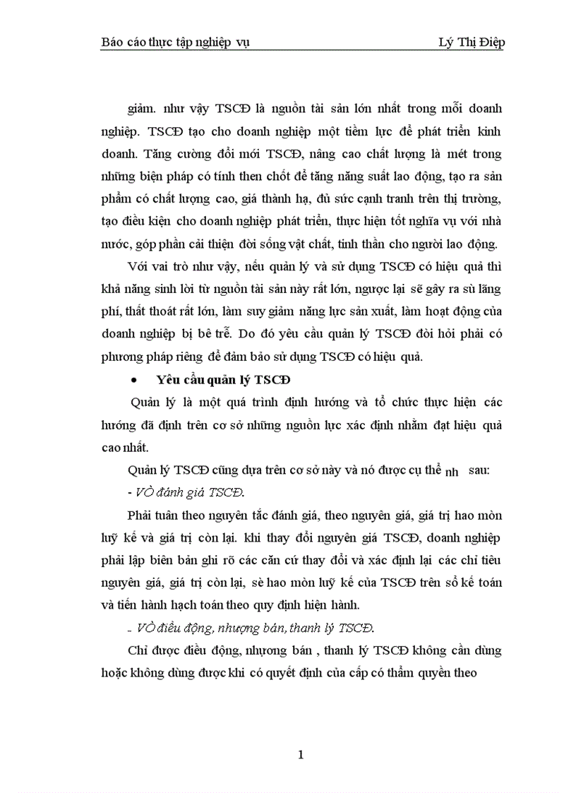 image for page Kế toán tài sản cố định trong Công ty môi trường đô thị Cao Bằng