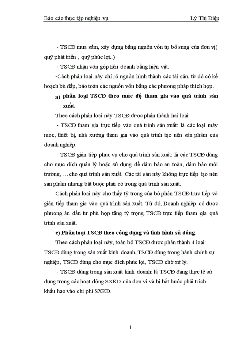 image for page Kế toán tài sản cố định trong Công ty môi trường đô thị Cao Bằng