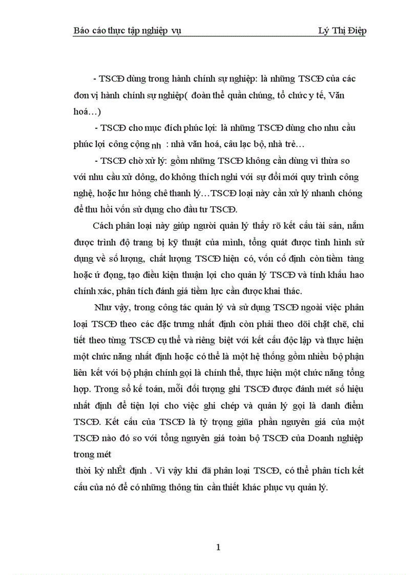 image for page Kế toán tài sản cố định trong Công ty môi trường đô thị Cao Bằng