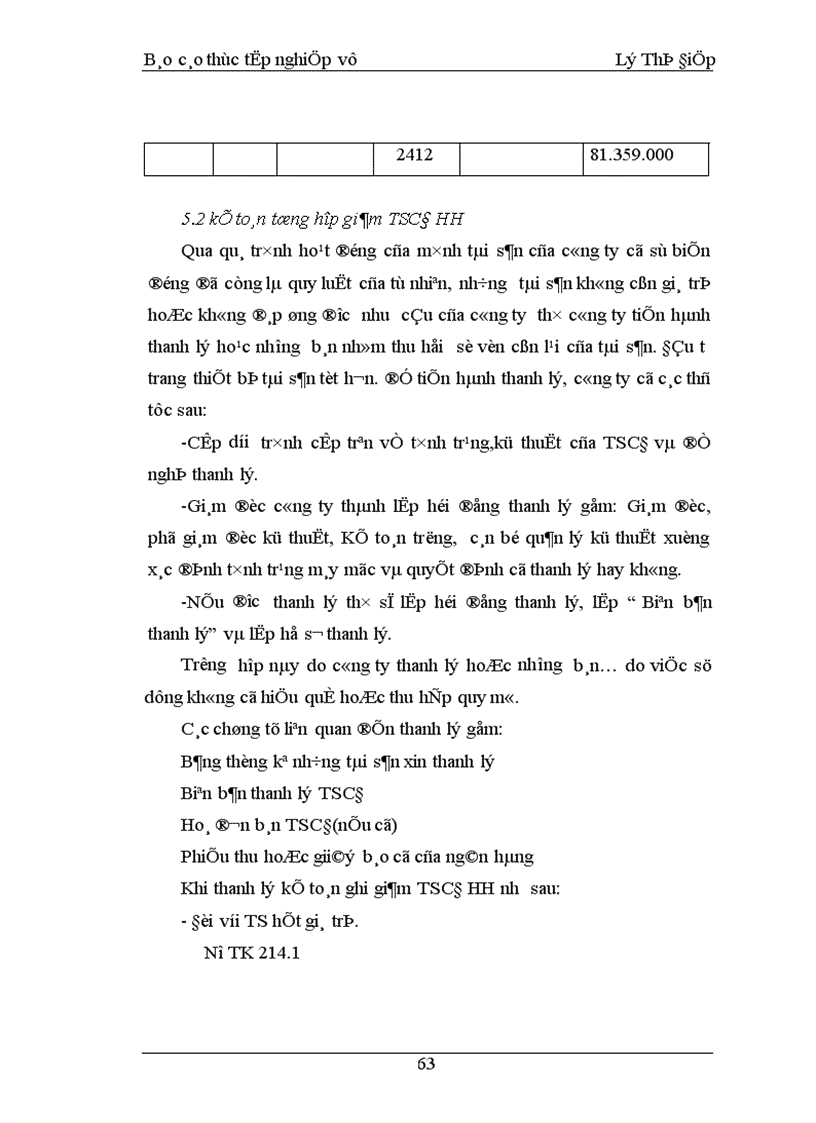 image for page Kế toán tài sản cố định trong Công ty môi trường đô thị Cao Bằng