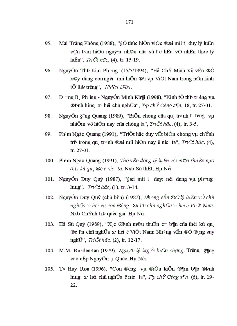 image for page Vai trò của tư duy biện chứng đối với cán bộ lãnh đạo kinh tế trong quá trình đổi mới ở nước ta hiện nay