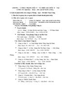 Thực trạng đầu tư và hiệu quả đầu tư tại công ty Thương mại Du lịch Nam Cường