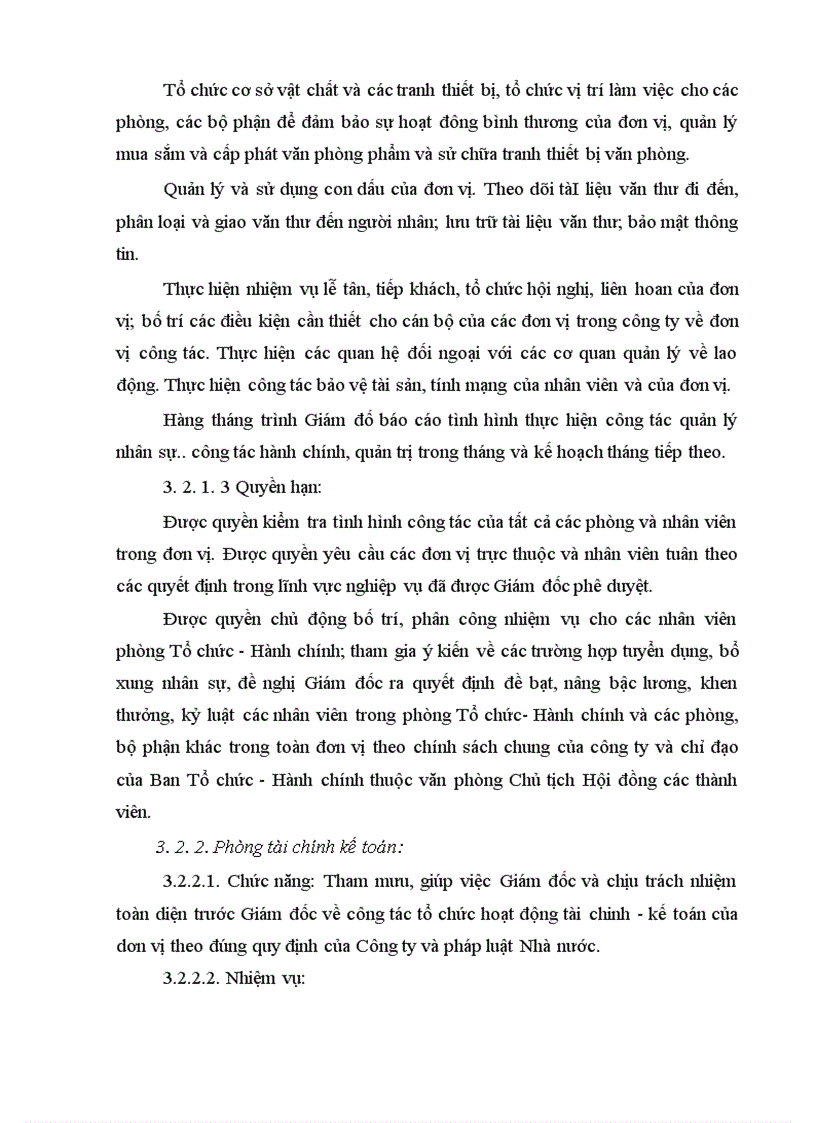 image for page Thực trạng đầu tư và hiệu quả đầu tư tại công ty Thương mại Du lịch Nam Cường