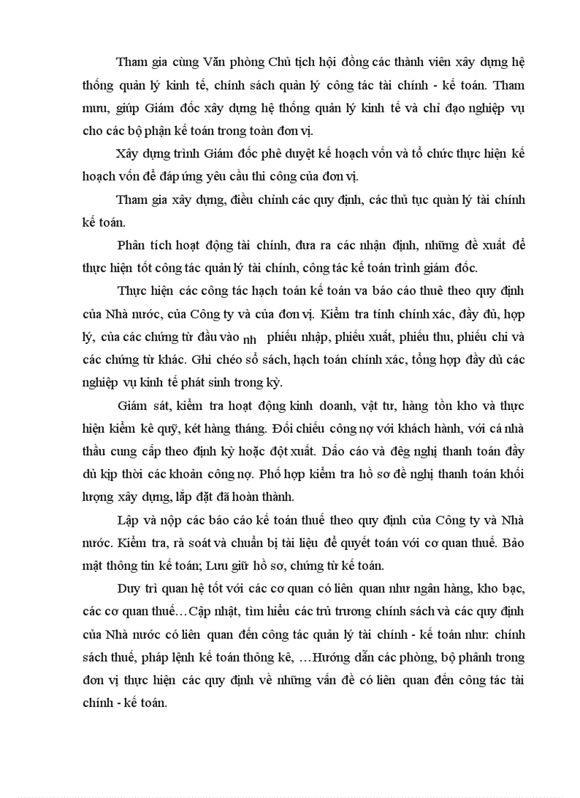 image for page Thực trạng đầu tư và hiệu quả đầu tư tại công ty Thương mại Du lịch Nam Cường