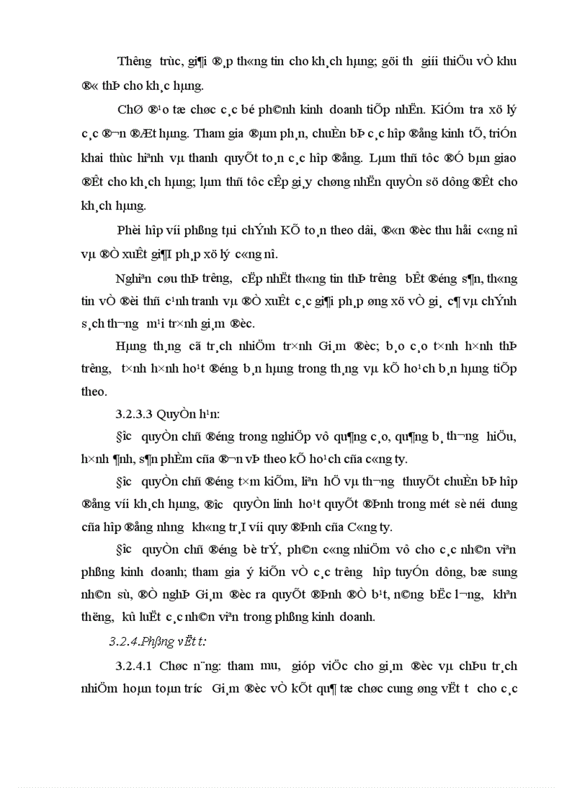 image for page Thực trạng đầu tư và hiệu quả đầu tư tại công ty Thương mại Du lịch Nam Cường