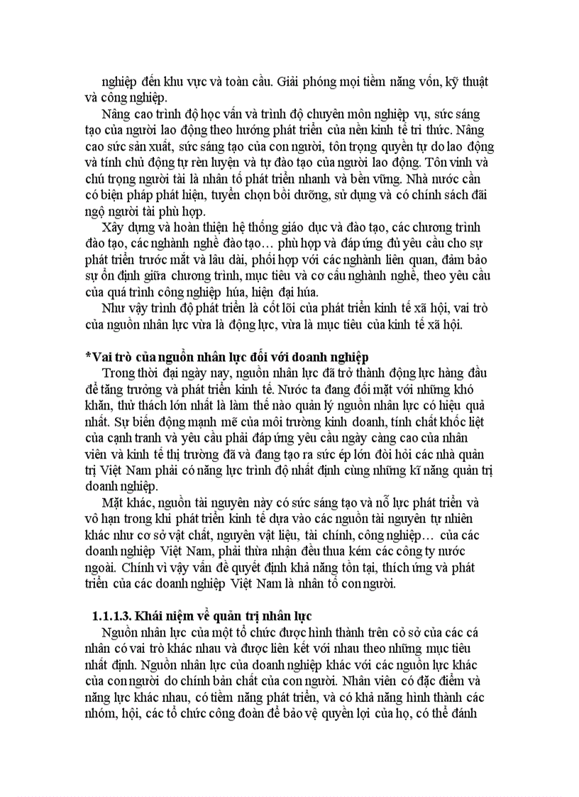 image for page Một số giải pháp nhằm nâng cao hiệu quả sử dụng nguồn nhân lực tại công ty xây dựng số 9 Hà Nội