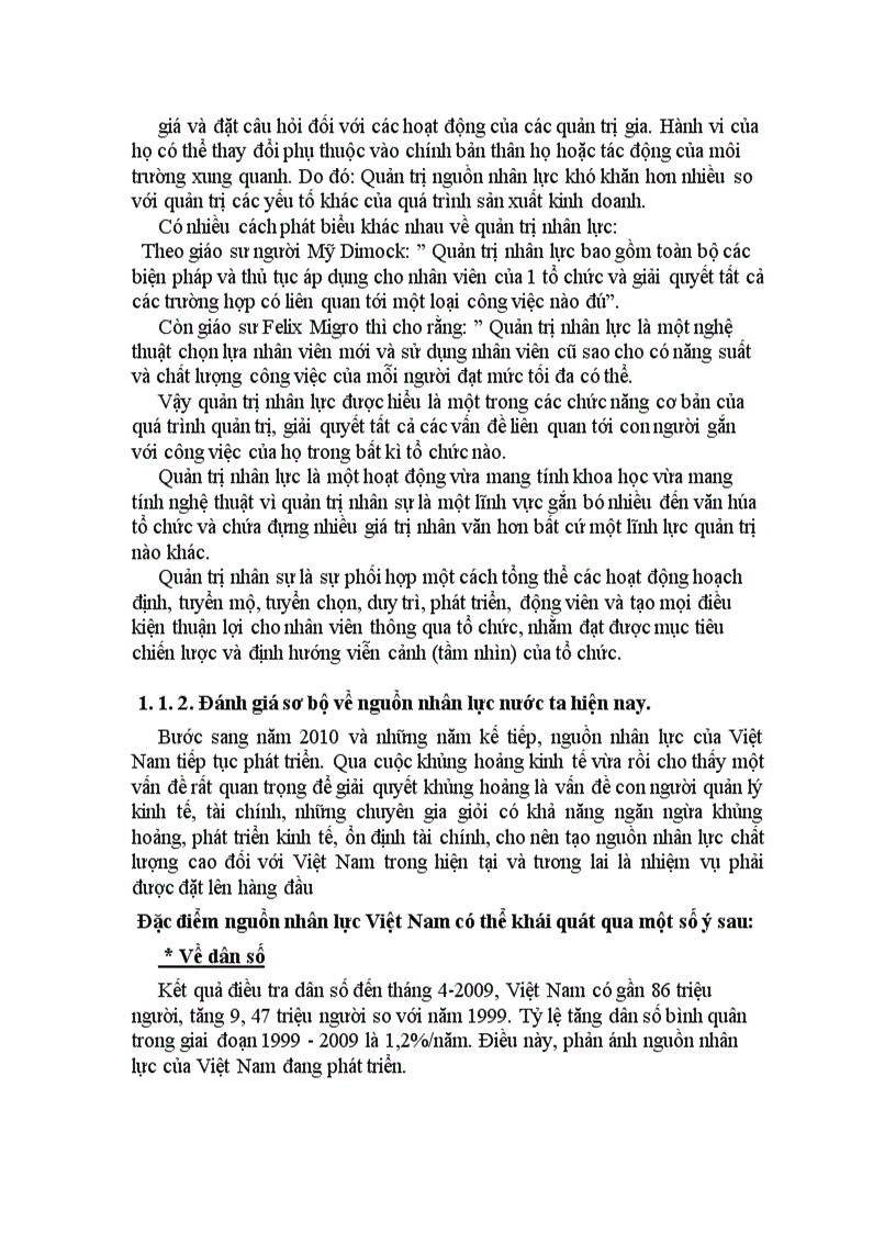 image for page Một số giải pháp nhằm nâng cao hiệu quả sử dụng nguồn nhân lực tại công ty xây dựng số 9 Hà Nội