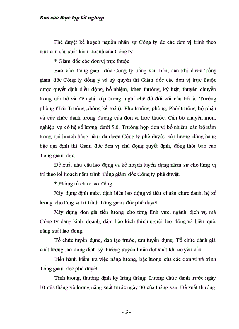 image for page Tổ chức hạch toán tiền lương và các khoản trích theo lương tại công ty Cổ phần Công nghệ Viettel