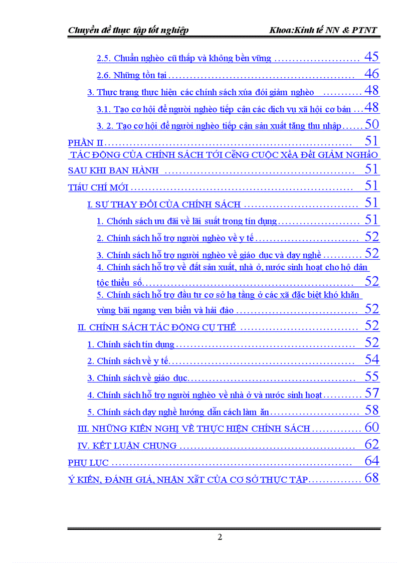 image for page Thực trạng đói nghèo và hướng tác động của chính sách tới xóa đói giảm nghèo theo tiêu chí mới ở Việt Nam 1
